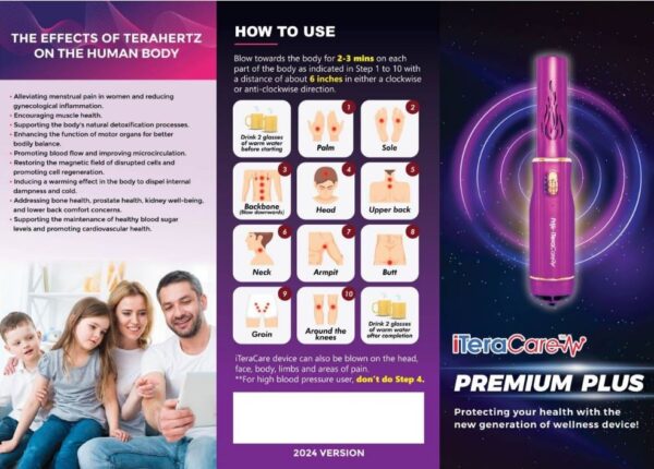 iTeraCare Premium Plus - Image 2